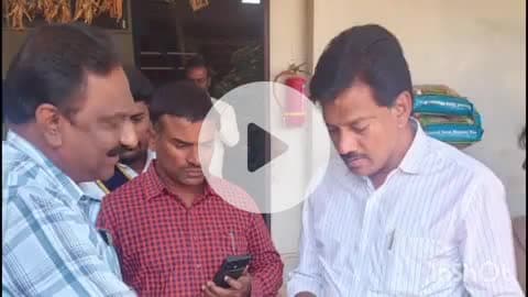పెద్దమందడి: మిల్లర్లకు సిఎంఆర్ అప్పగింతలు ఎలాంటి జాప్యం లేకుండా చర్యలు చేపట్టాలన్న అదనపు కలెక్టర్ కిమ్యా నాయక్