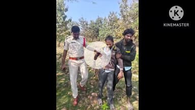 కాసిపేట: అపస్మారక స్థితిలో ఉన్న వ్యక్తిని కాపాడిన దేవాపూర్ ఎస్ఐ గంగారం