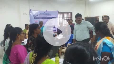 மன்னார்குடி: மன்னார்குடி வட்டாட்சியர் அலுவலகத்தில் மாவட்ட ஆட்சியர் ஆய்வு