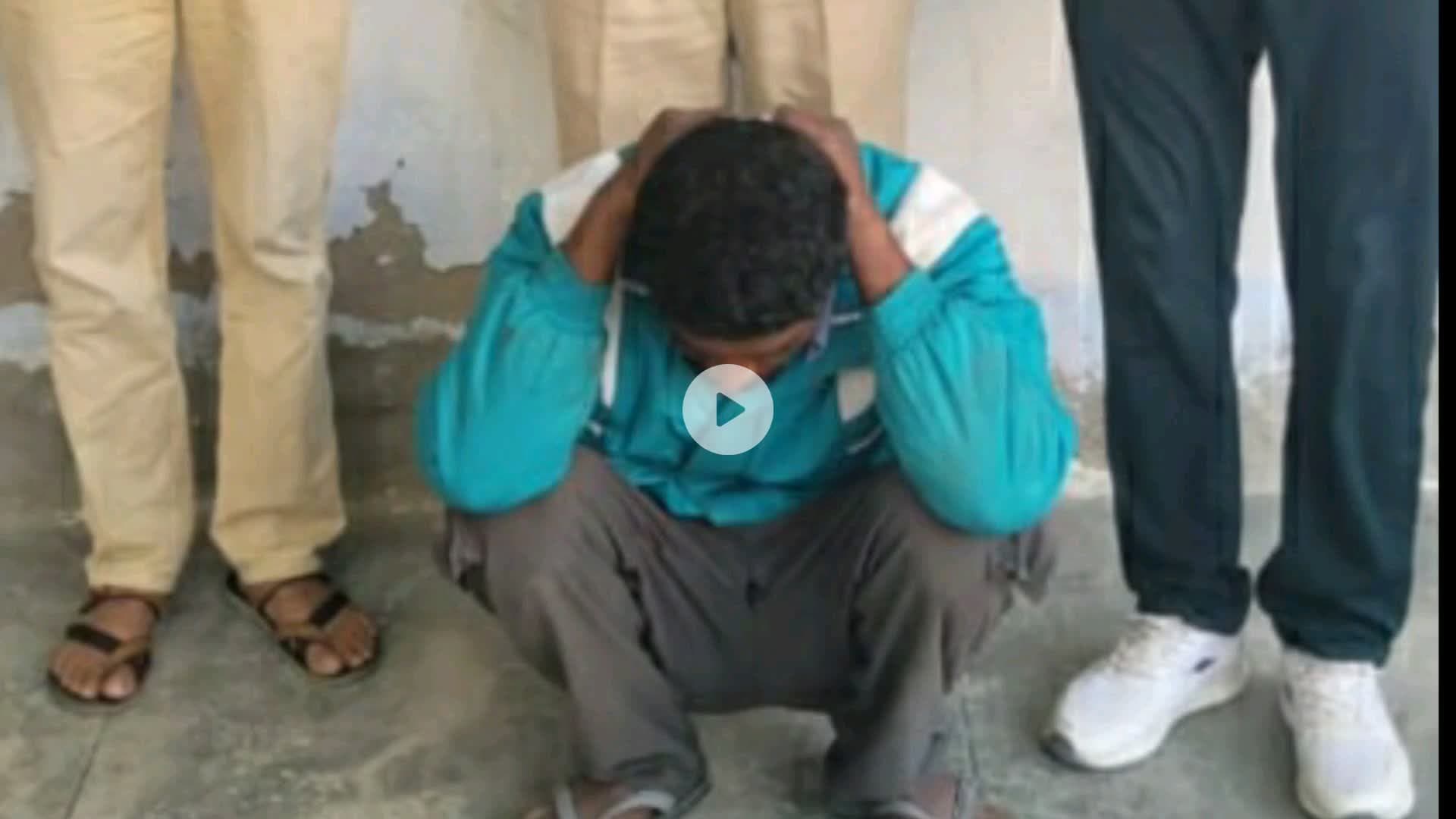 नाथूसरी चौपटा: पुलिस ने गांव दड़बा कलां में 13 ग्राम हेरोइन के साथ मोटरसाइकिल सवार युवक को किया काबू