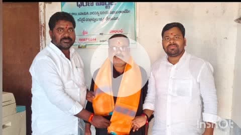 కుల్కచర్ల: సమాజంలో పాత్రికేయుల పాత్ర కీలకం: కుల్కచర్ల మార్కెట్ కమిటీ చైర్మన్ ఆంజనేయులు