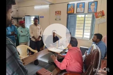 కొట్పల్లి: భూభారతి ద్వారా వచ్చిన అర్జీలను సత్వరమే పరిష్కరించాలి: అదనపు కలెక్టర్ లింగ్యా నాయక్