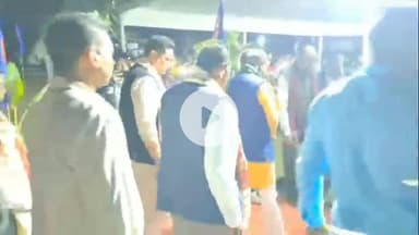 বৰভাগ: নলবাৰীৰ বৰভাগত অসম জাতীয় পৰিষদ জিলা সমিতিৰ উদ্যোগত প্ৰাণৰ শিল্পী জুবিন গাৰ্গৰ ৰাজহুৱা শ্ৰদ্ধাঞ্জলি অনুষ্ঠান