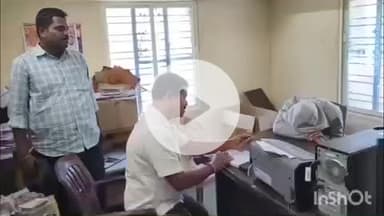 గోపాల్‌పేట: గోపాల్పేటలో లంచం తీసుకుంటూ ఏసీబీకి చిక్కిన విద్యుత్ ఏఈ