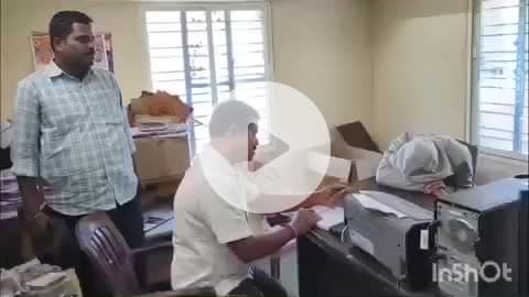 గోపాల్పేట: గోపాల్పేటలో లంచం తీసుకుంటూ ఏసీబీకి చిక్కిన విద్యుత్ ఏఈ
