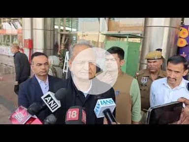 अशोक गहलोत का विस्फोटक बयान: “धनबल का खुला खेल, मोदी जी का बयान बकवास!”#GehlotStatement