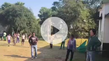 पाकुड़िया: पाकूडिथा बीडीओ ने खजूरडंगाल व बासेतकुडी पीडीएस दुकान समेत कई योजनाओ का किया निरीक्षण #investigate