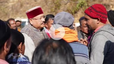 बीरोंखाल: बीरोंखाल में सरदार पटेल की 150वीं जयंती पर आयोजित हुआ “यूनिटी मार्च”