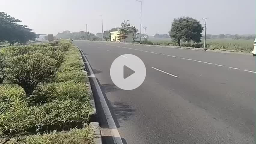 గుడిహత్నూరు: బోరజ్ జాతీయ రహదారిపై పోలీసులు భారీ బందోబస్తు