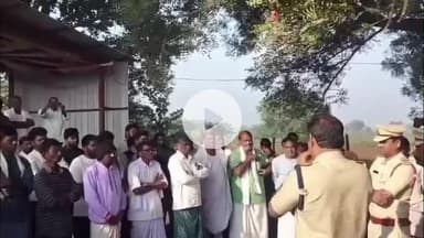 భీంపూర్: ప్రజల రక్షణ భద్రత జిల్లా పోలీసుల బాధ్యత : అదనపు ఎస్పీ ఆపరేషన్ సురేందర్ రావు