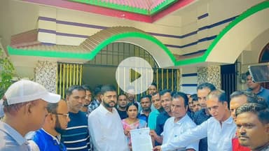 হাইলাকান্দি: PHE অস্থায়ী কর্মিরা তাদের সমস্যা নিয়ে বিধায়ক হাজী নিজাম উদ্দিন চৌধুরীর দারস্থ হলেন