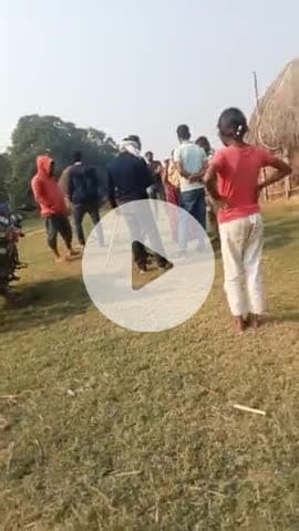 bajpatti police civil dress alcohol janz koari sursand