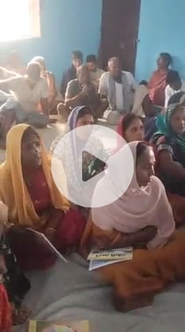 करपी प्रखंड अंतर्गत मुरारी पंचायत मे रबी किसान चौपाल का आयोजन #kriashibihar #bameti. bihar