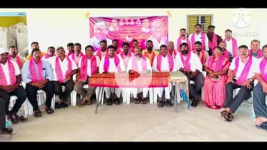 కట్టంగూర్: ఈనెల 29 దీక్ష దివాస్ కార్యక్రమాన్ని విజయవంతం చేయాలి:నకిరేకల్ మాజీ ఎమ్మెల్యే చిరుమర్తి లింగయ్య