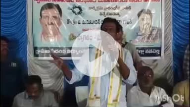కొత్తకోట: సొంత ఇంటి ఆడపడుచులకు సారే ఇచ్చినట్లుగా తెలంగాణ రాష్ట్ర ప్రభుత్వం చీరాల పంపిణీ చేపడుతుందన్న ఎమ్మెల్యే మధుసూదన్ రెడ్డి