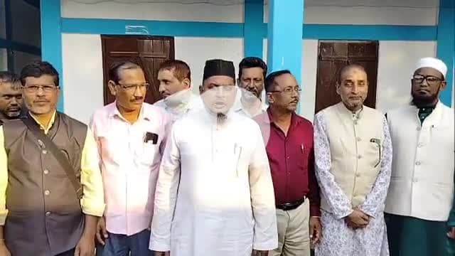 হাইলাকান্দি: হাইলাকান্দিতে আসাম হাইস্কুল শিক্ষক সংস্থার দ্বিবার্ষিক সম্মেলন প্রসঙ্গে প্রতিক্রিয়া দেন রাজ্যিক কার্য্যকর্তা