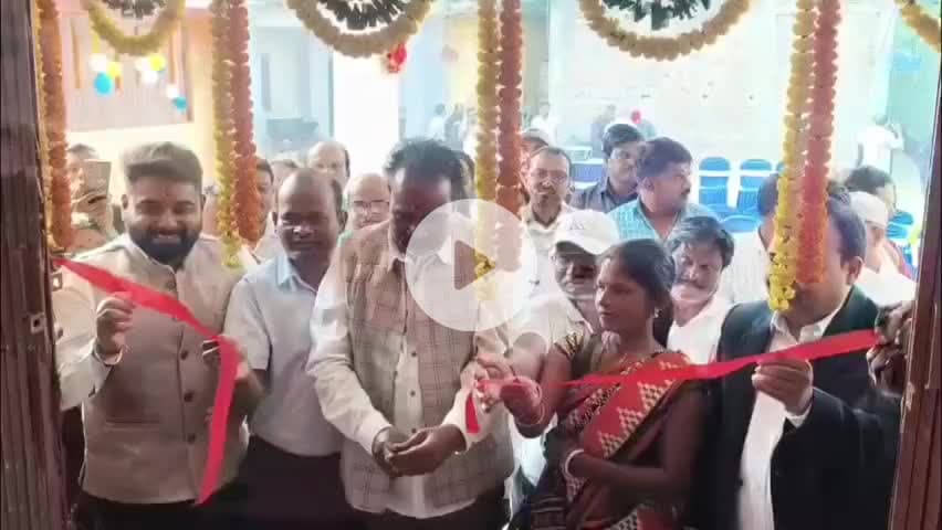 ଝାରପୋଖରିଆ: ସାରସକଣା ପଞ୍ଚାୟତ ସମିତିର ନୂତନ କାର୍ଯ୍ୟଳୟ ର ଶୁଭ ଉଦଘାଟନ କଲେ ବିଧାୟକ