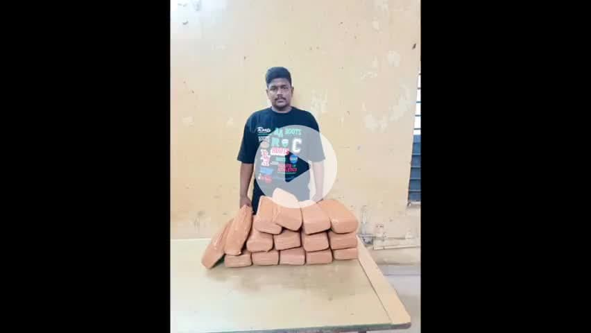மாதவரம்: சூட்கேசு உடன் சுற்றி திரிந்த இளைஞர் - சுற்றிவளைத்து கைது செய்த போலீசார் - பேருந்து நிலையத்தில் பரபரப்பு