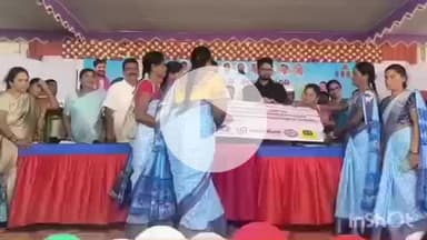 పెబ్బేరు: తెలంగాణ ఆడపడుచులకు అండగా రేవంత్ సర్కార్ : వనపర్తి ఎమ్మెల్యే మేఘారెడ్డి