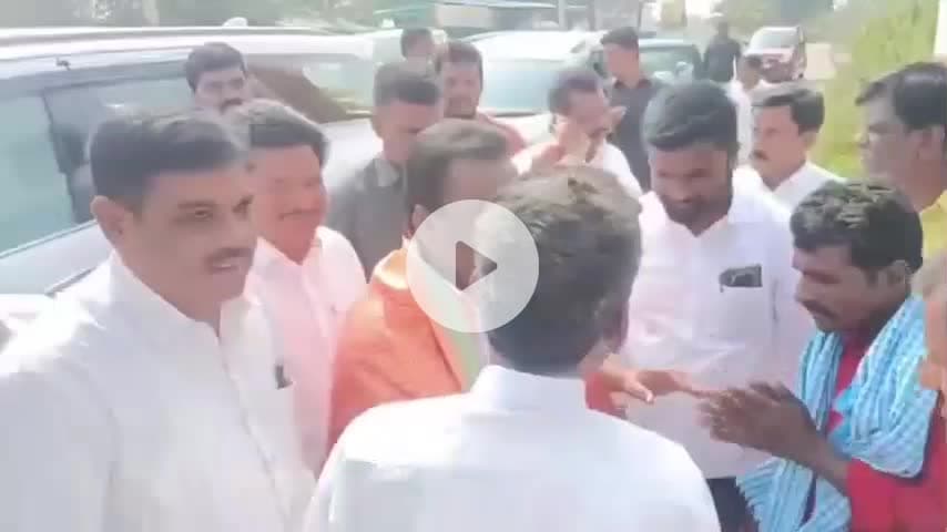 నాగారం: పస్తాల గ్రామంలో రోడ్ల నిర్మాణానికి శంకుస్థాపన : ఎమ్మెల్యే మందుల సామేలు