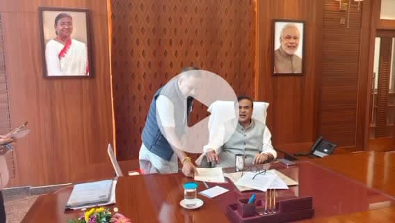বদরপুর: বদরপুর রেল কলোনির সম্ভাব্য উচ্ছেদের বিষয় নিয়ে মুখ্যমন্ত্রীর দারস্থ হলেন উত্তর করিমগঞ্জের বিধায়ক