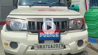 देवाल: देवाल विकासखंड के खेता मानमती गांव में आग से जुलसी महिला ने पति पर आग लगाने का लगाया आरोप