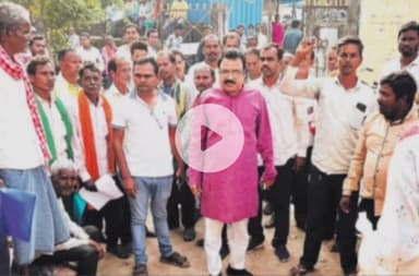 कोमाखान: पंजीयन नहीं होने से किसानों का फूटा गुस्सा, तहसील कार्यालय का किया घेराव, विधायक मौके पर पहुंचे और अफसरों से की चर्चा