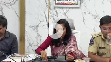 హత్నూర: గ్రామపంచాయతీలో ఎన్నికలకు పకడ్బందీగా ఏర్పాట్లు ఏర్పాట్లు చేయాలి : సంగారెడ్డి జిల్లా కలెక్టర్ ప్రావిణ్య