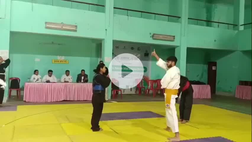 बैजनाथ: पुरषोत्तम मार्शल आर्ट ट्रेनिंग अकादमी बैजनाथ के पांच खिलाड़ियों ने दिखाया दमखम, 5 खिलाड़ियों ने प्रतियोगिता में लिया भाग