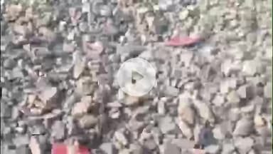 करौं: अज्ञात ट्रेन के चपेट में आने से बघनाडीह समीप मधुपुर जोड़ामो रेलखण्ड में एक व्यक्ति की मौत #ट्रैन #पथरोल #निधन #दुर्घटना
