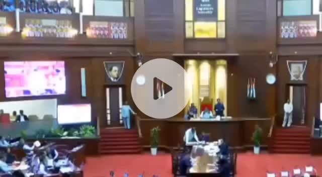 চেঙা: বিশ্ববিদ্যালয় আৰু বোর্ড সমূহে সময়মতে পৰীক্ষা পতা আৰু ফলাফল ঘোষণা নকৰে বুলি সদনত মন্তব্য কৰে বিধায়ক আশ্ৰাফুল হুছেইনে