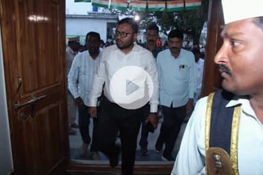 నాగారం: నాగారం , తొండ లో లామినేషన్ కేంద్రాన్ని పరిశీలించిన కలెక్టర్ ఎస్పీ