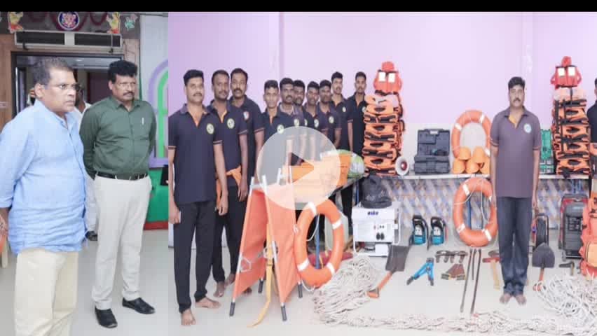 குன்றத்தூர்: மொவுலிவாக்கம், வரதராஜபுரம் ஆகிய பகுதிகளில் முன்னெச்சரிக்கை நடவடிக்கைகளை மாவட்ட கண்காணிப்பாளர் கந்தசாமி ஐஏஎஸ் ஆய்வு செய்தார்