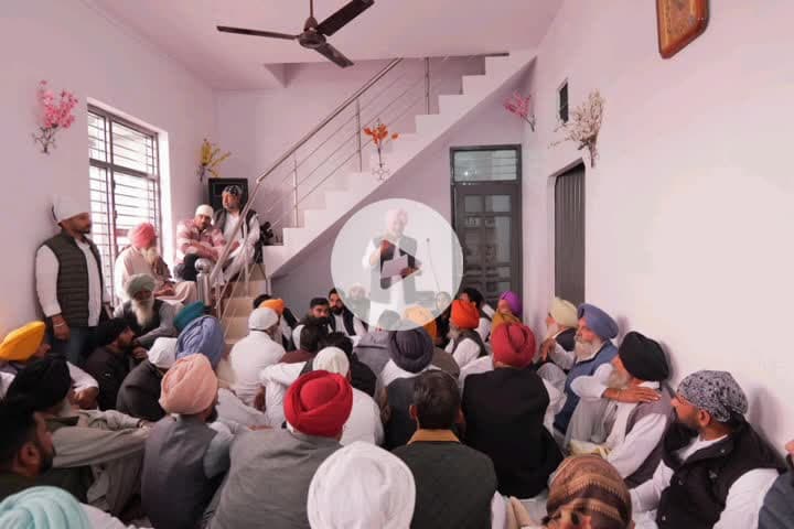 ਮੌੜ: ਪਿੰਡ ਘੱਲੇੜੀ ਵਿਖੇ ਜਿਲਾ ਪਰਿਸ਼ਦ ਅਤੇ ਬਲਾਕ ਸੰਮਤੀ ਦੀਆਂ ਚੋਣਾਂ ਸਬੰਧੀ ਕੀਤੀ ਮੀਟਿੰਗ