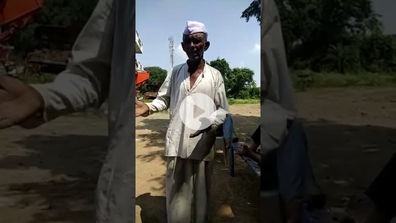 सुनिए किसान का दर्द। #KisanSamasya #trending #madhyapradeshnews
