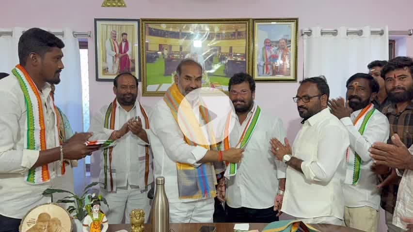 రుద్రంగి: అభివృద్ధి సంక్షేమ పనులు చూసి కాంగ్రెస్ పార్టీలో చేరుతున్నారు:ఎమ్మెల్యే ఆది శ్రీనివాస్