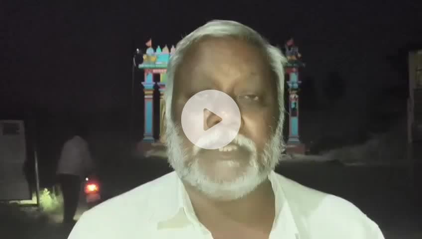 ఆత్మకూరు ఎస్: గట్టికల్ గ్రామ సర్పంచ్ అభ్యర్థి నామినేషన్ రద్దు.. రిటర్నింగ్ అధికారిపై అభ్యర్థి ఫిర్యాదు