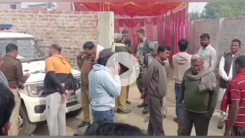 नानपुर: नानपुर में नाबालिग लड़की की हत्या, पाँच लोगों के खिलाफ प्राथमिकी दर्ज