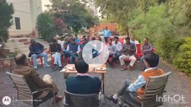 जीरन: शांति समिति की बैठक में बिट प्रभारी बदलने का मुद्दा उठा, विरोध बढ़ने पर सवाल
