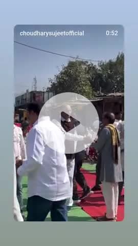 किसान आंदोलन चौरई
naakulnath ji ke netratav me 1000 ki sankhya me upasthiti huye he