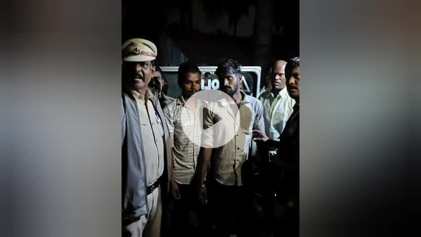 சூலூர்: சுல்தான்பேட்டை பகுதியில் இளம் பெண்ணை பின் தொடர்ந்து தொல்லை கிணற்றில் குதித்து தப்ப முயன்ற சம்பவம்