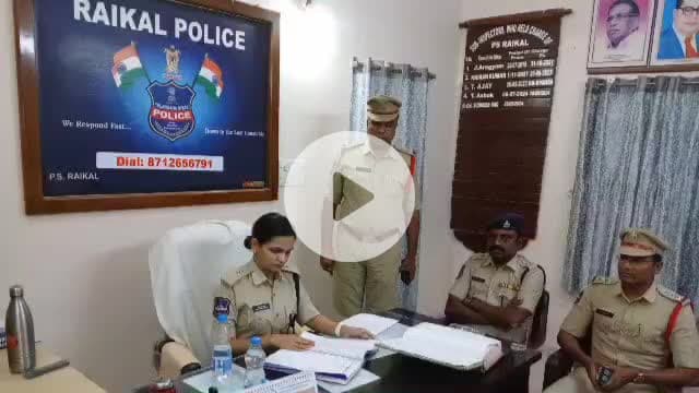 కథలాపూర్: రాయికల్ పోలీస్ స్టేషన్ ఆకస్మిక తనిఖీ చేసిన అదనపు ఎస్పీ శేషాద్రిని రెడ్డి