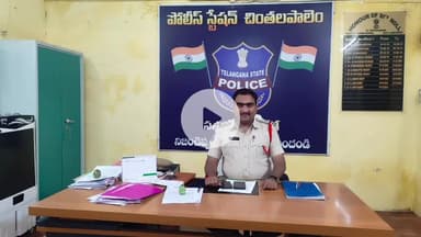 చింతలపాలెం: కృష్ణాపురంలో 22 మందిపై భారీ జరిమానాకు సిఫార్సు: ఎస్సై సందీప్ రెడ్డి