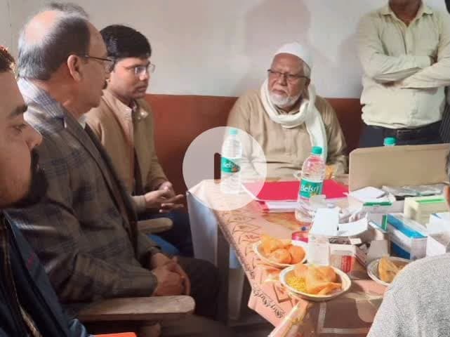 नानपुर: मोहनी पंचायत के सकरोली गांव में नया स्वास्थ्य उपकेंद्र शुरू