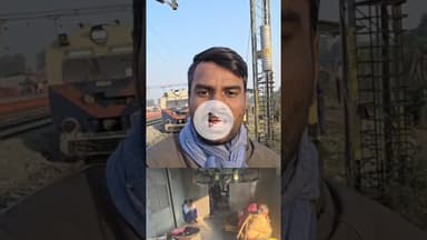 VVIP के लिए आम जनता को परेशानी में डालना अभी भी सरकार की मंसा बरकरार। #इंडियनरेलवे #trendingpost
