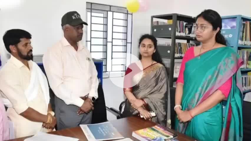 குந்தா: இத்தலார், அப்புக்கோடு பகுதியில் புதிய ஊர்ப்புற நூலகம் திறப்பு