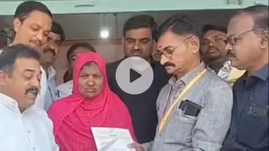 ಕನಕಗಿರಿ: ಪಟ್ಟಣದಲ್ಲಿ ವೀರಶೈವ ಲಿಂಗಾಯತ ಪಂಚಮಸಾಲಿ ಸಮುದಾಯಕ್ಕೆ ಸಿಎ ಸೈಟ್ ನೀಡಲು ಮನವಿ ನೀಡಿ ಒತ್ತಾಯ