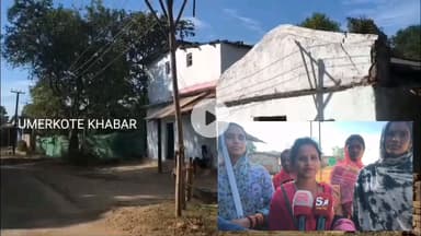 ରାଇଘର: କାଠ ଖୁଣ୍ଟି ରେ ବିଦ୍ୟୁତ୍ ଯୋଗାଣ ଭୟରେ ଗ୍ରାମ ବାସୀ