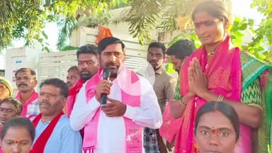 పెన్పహాడ్: కాంగ్రెస్ అంటే కమిషన్లు, కొట్లాటలే: మాజీ మంత్రి జగదీష్ రెడ్డి