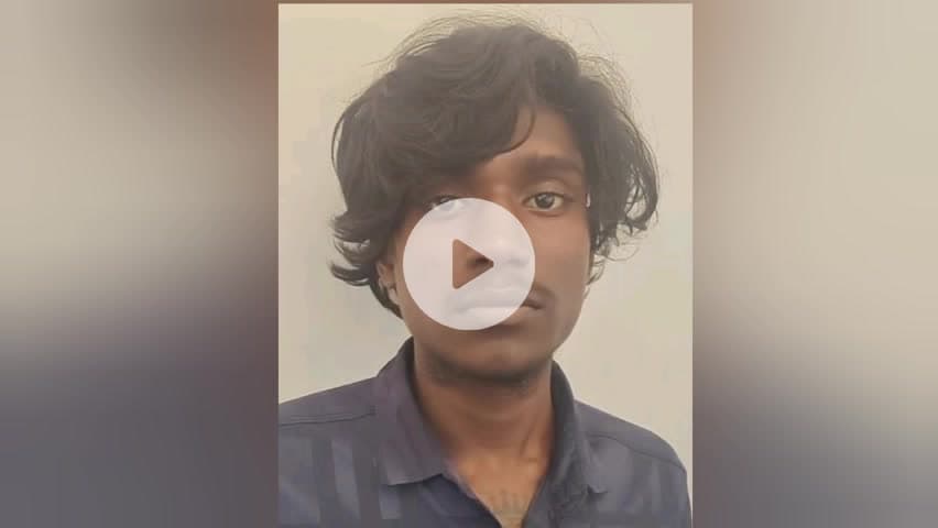 திருத்தணி: காந்தி கிராமத்தில் சமுதாயக்கூடம் கட்டுவதற்காக வைத்திருந்த இரும்பு கம்பிகளை திருடிய 2 பேர் கைது